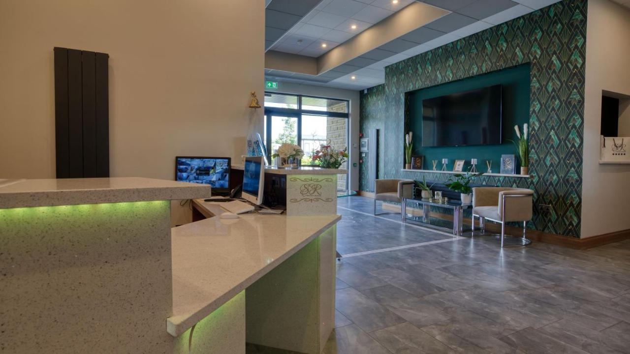 Stewarts Resort Lodge 30 圣安德鲁斯 外观 照片