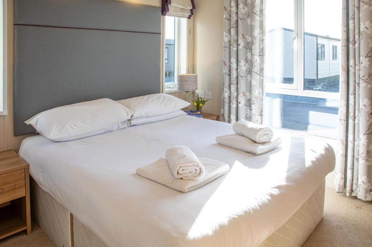 Stewarts Resort Lodge 30 圣安德鲁斯 外观 照片
